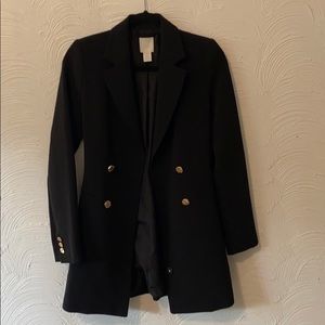 Long Blazer